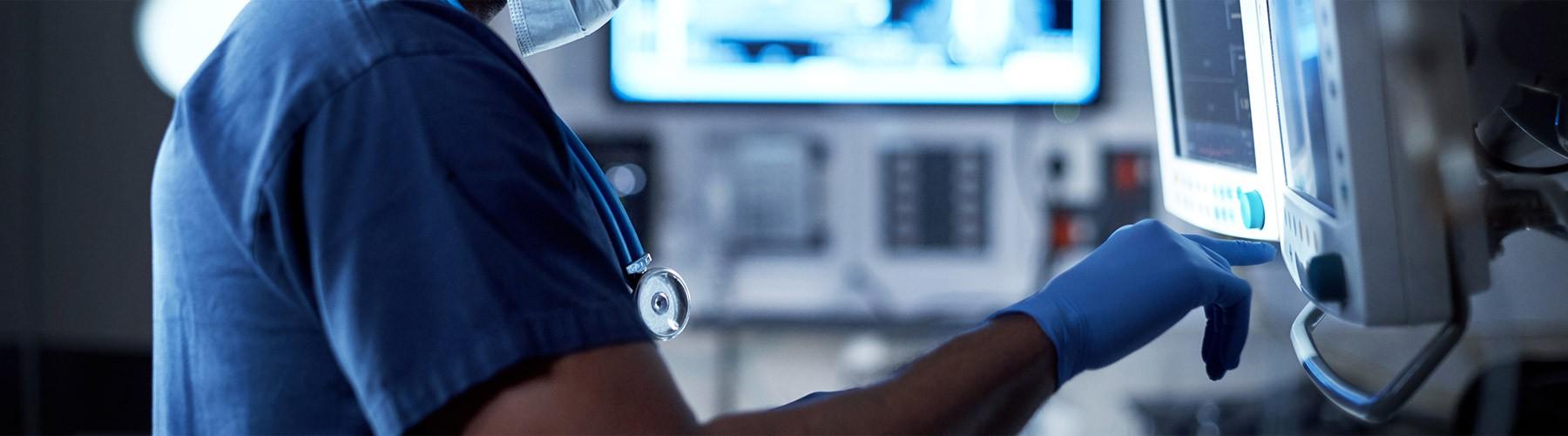 工控醫療顯示器