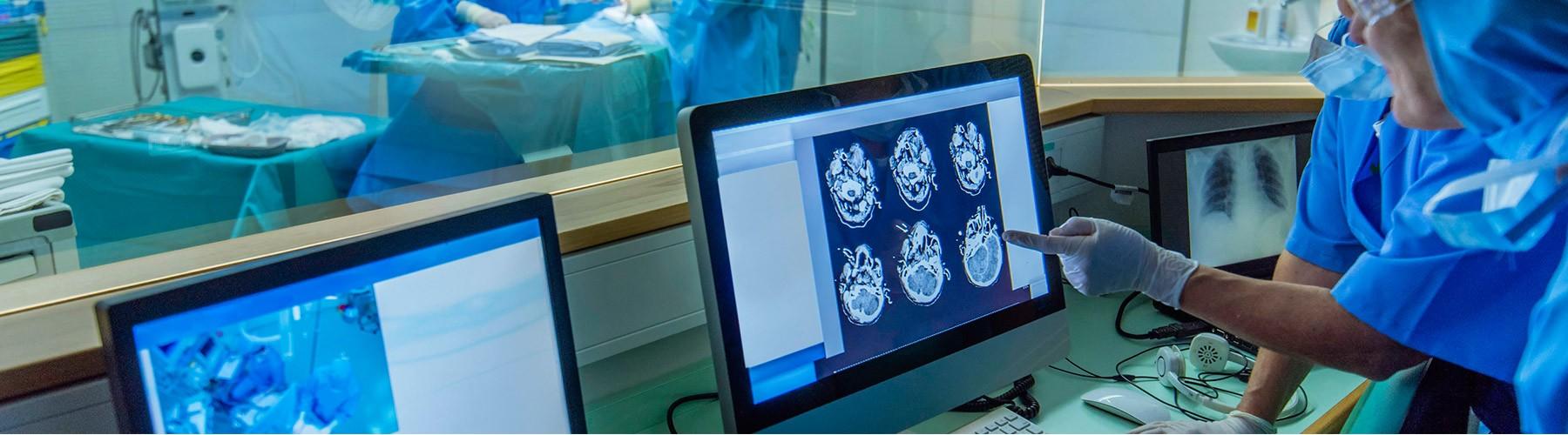 醫療級顯示技術