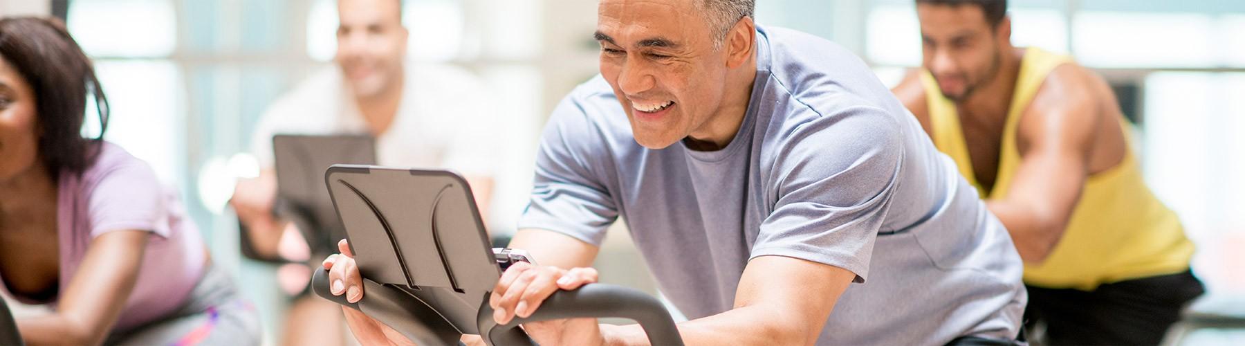 智慧運動照護技術