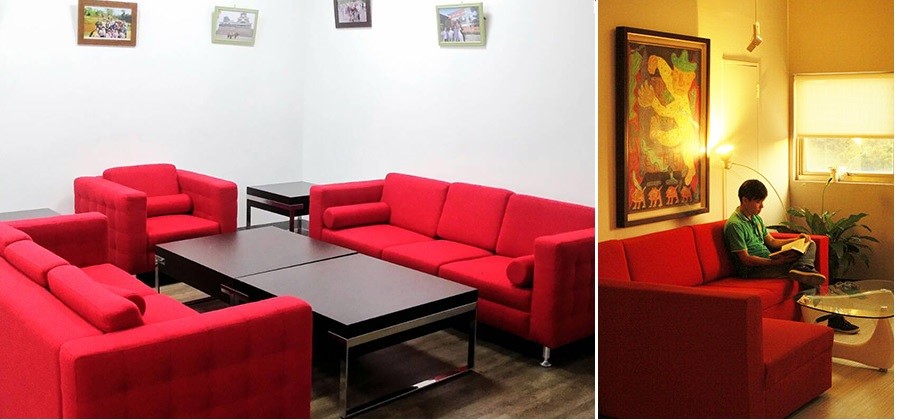 工作环境 友善职场 人才招募 中强光电