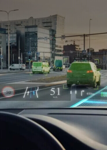 Automotive Projection